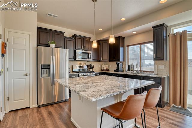MLS Image for 7050  Silvergrass  ,Colorado Springs, Colorado