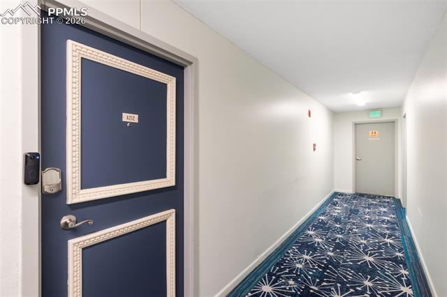 MLS Image for 411  Lakewood  A-212 ,Colorado Springs, Colorado