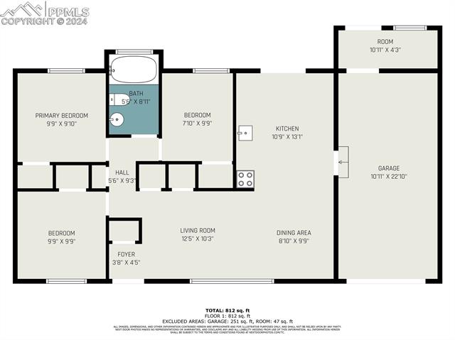 MLS Image for 1331  Maxwell  ,Colorado Springs, Colorado