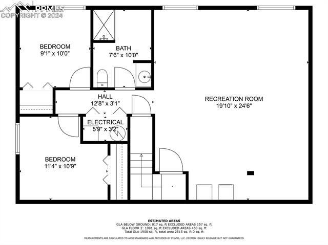 MLS Image for 389  Hilltop  ,Colorado Springs, Colorado