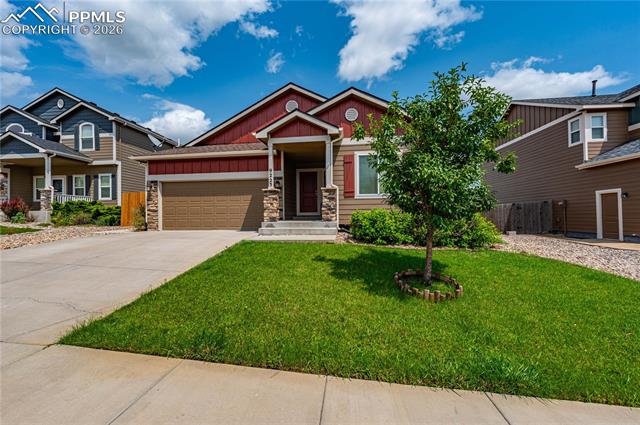 MLS Image for 9223  Waters Edge  ,Fountain, Colorado