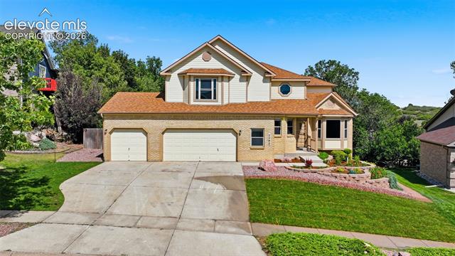 2265  Cloverdale  , colorado springs&nbsp; House Search MLS Picture