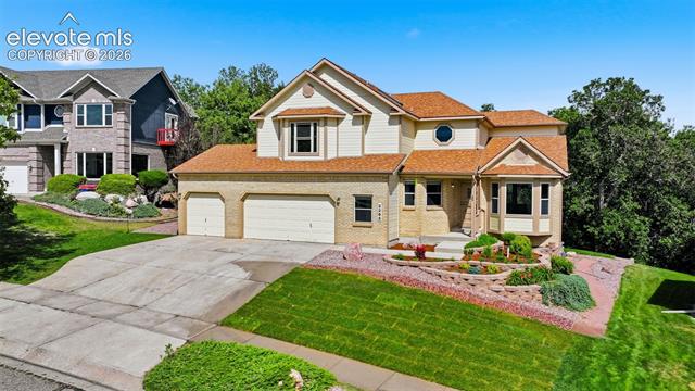 MLS Image for 2265  Cloverdale  ,Colorado Springs, Colorado