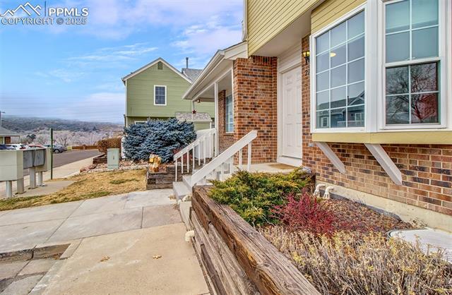 2173  Giltshire   , colorado springs  House Search MLS Picture