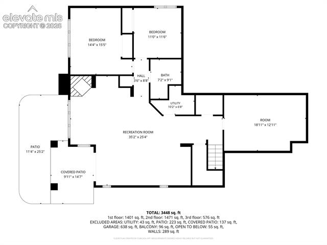 MLS Image for 2504  Pine Valley  ,Colorado Springs, Colorado