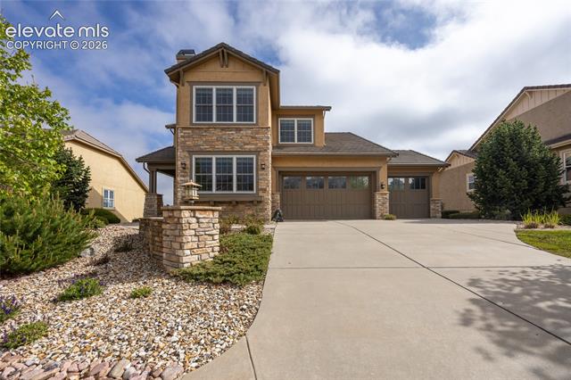 MLS Image for 2504  Pine Valley  ,Colorado Springs, Colorado