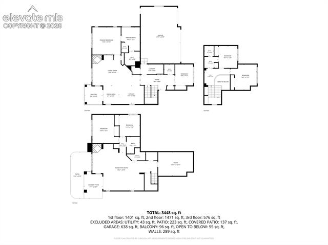 MLS Image for 2504  Pine Valley  ,Colorado Springs, Colorado