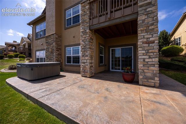 MLS Image for 2504  Pine Valley  ,Colorado Springs, Colorado