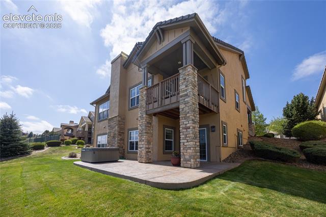 MLS Image for 2504  Pine Valley  ,Colorado Springs, Colorado