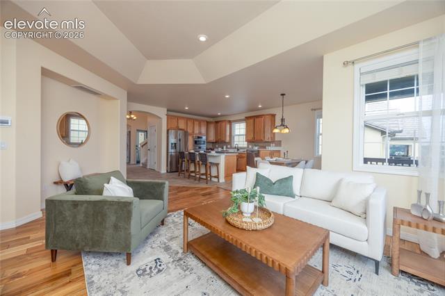 MLS Image for 2504  Pine Valley  ,Colorado Springs, Colorado