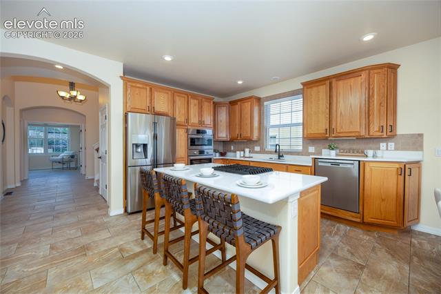 MLS Image for 2504  Pine Valley  ,Colorado Springs, Colorado