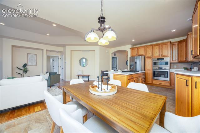 MLS Image for 2504  Pine Valley  ,Colorado Springs, Colorado