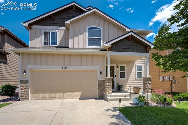 2456  Sierra Springs  , colorado springs  House Search MLS Picture