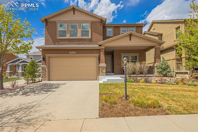 4822  Preachers Hollow  , colorado springs  House Search MLS Picture