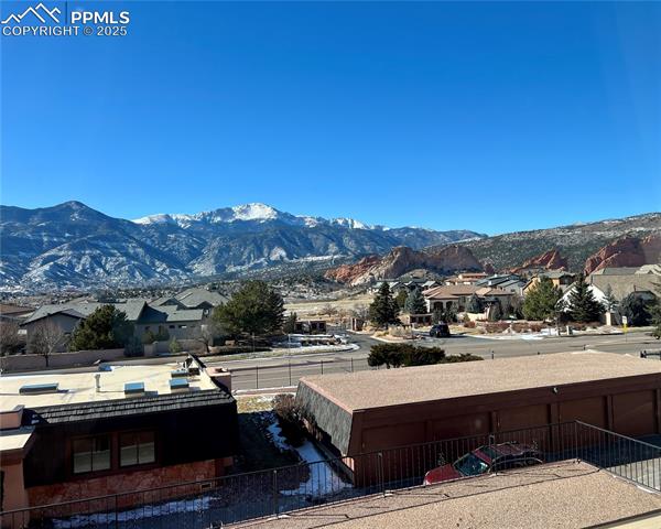 MLS Image for 2905  Mesa  D ,Colorado Springs, Colorado