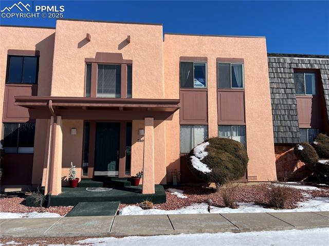 MLS Image for 2905  Mesa  D ,Colorado Springs, Colorado