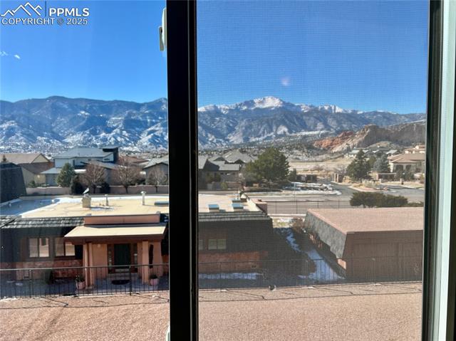 MLS Image for 2905  Mesa  D ,Colorado Springs, Colorado