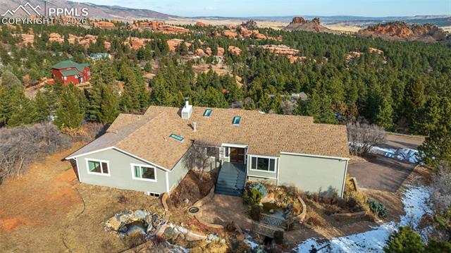 MLS Image for 6943  Fox  ,Larkspur, Colorado