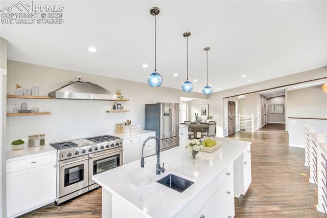 MLS Image for 6943  Fox  ,Larkspur, Colorado