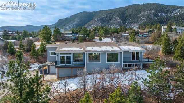 MLS Image for 6943  Fox  ,Larkspur, Colorado