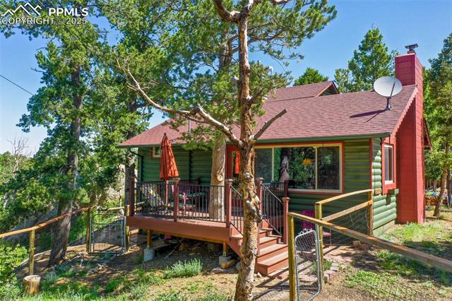 47  Red Cloud  , woodland park  House Search MLS Picture