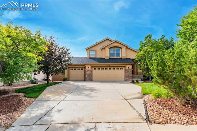 9978  Rose Leaf  , colorado springs  House Search MLS Picture