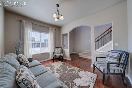 MLS Image for 12790  Sunlight Peak  ,Peyton, Colorado