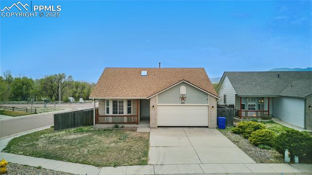 908  Red Brooke  , colorado springs  House Search MLS Picture