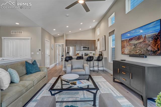 MLS Image for 8762  Swagger  ,Colorado Springs, Colorado