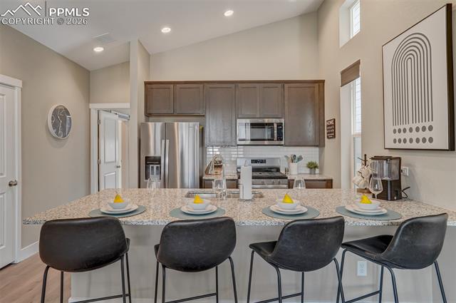 MLS Image for 8762  Swagger  ,Colorado Springs, Colorado