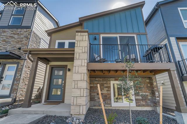 MLS Image for 8762  Swagger  ,Colorado Springs, Colorado