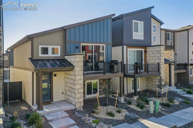 MLS Image for 8762  Swagger  ,Colorado Springs, Colorado