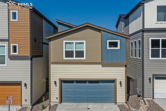 MLS Image for 8762  Swagger  ,Colorado Springs, Colorado
