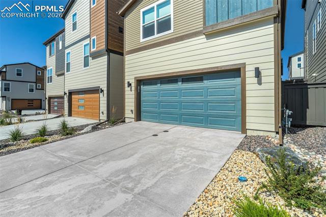 MLS Image for 8762  Swagger  ,Colorado Springs, Colorado
