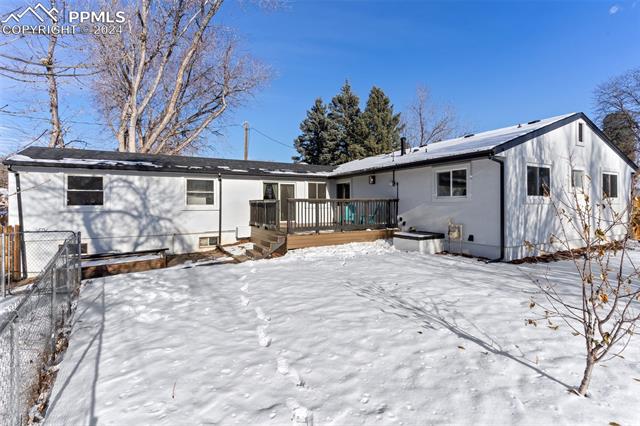 MLS Image for 2104  Alpine  ,Colorado Springs, Colorado