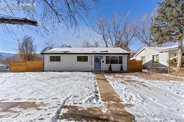 MLS Image for 2104  Alpine  ,Colorado Springs, Colorado