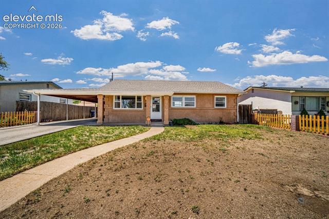 1803  Brimmer  , pueblo&nbsp; House Search MLS Picture