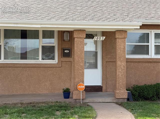 MLS Image for 1803  Brimmer  ,Pueblo, Colorado