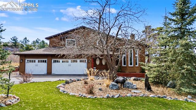 1375  Blueberry Hills  , monument&nbsp; House Search MLS Picture