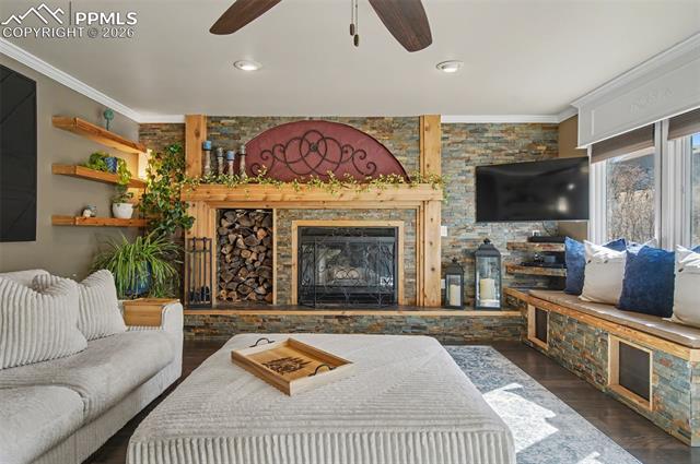 MLS Image for 1375  Blueberry Hills  ,Monument, Colorado