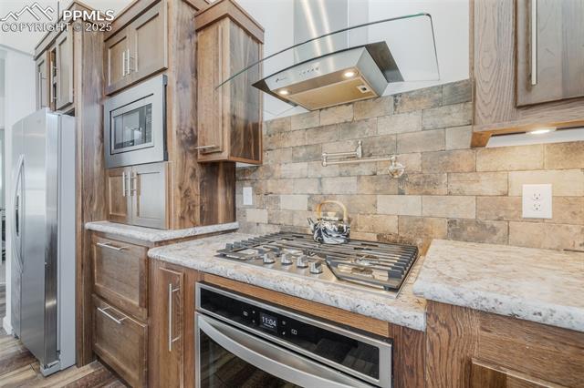 MLS Image for 4163  Gray Fox  ,Colorado Springs, Colorado