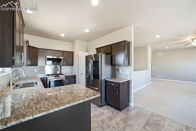 MLS Image for 803 S Lone Cowboy  ,Pueblo West, Colorado