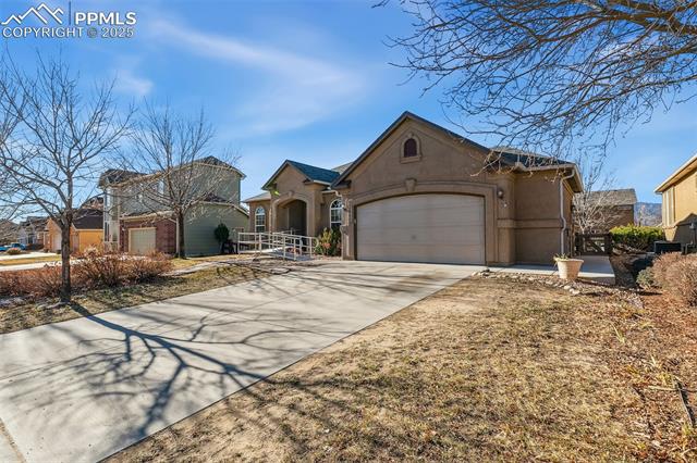 MLS Image for 3640  Tail Wind  ,Colorado Springs, Colorado