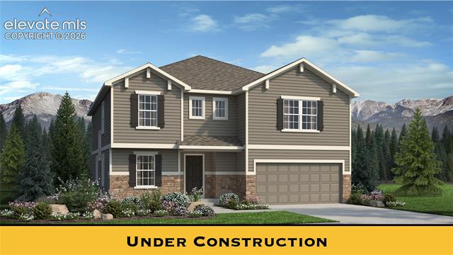 7811  Moore  , colorado springs&nbsp; House Search MLS Picture