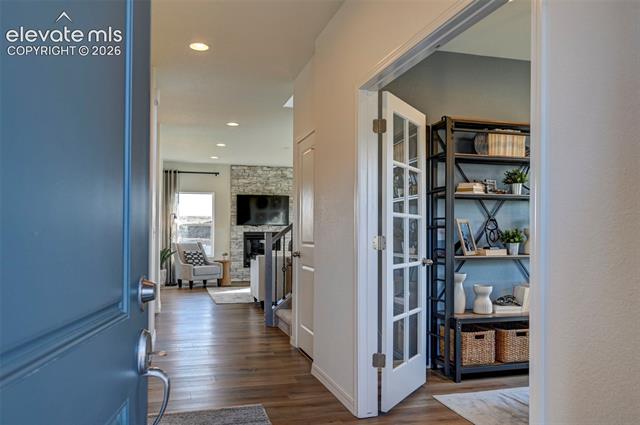 MLS Image for 7811  Moore  ,Colorado Springs, Colorado