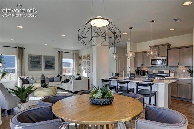 MLS Image for 7811  Moore  ,Colorado Springs, Colorado