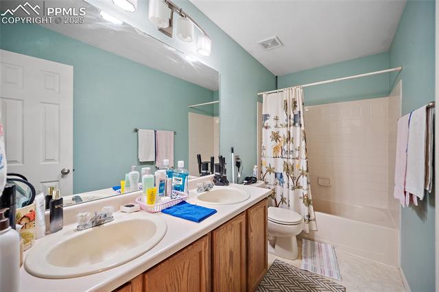 MLS Image for 7136  Purple Thistle  ,Colorado Springs, Colorado