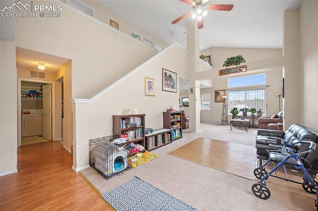 MLS Image for 7136  Purple Thistle  ,Colorado Springs, Colorado