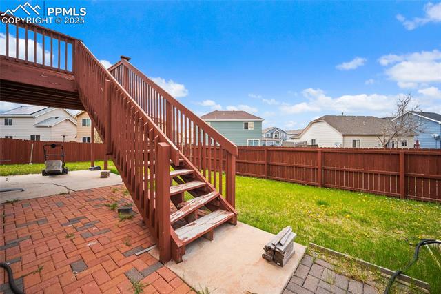 MLS Image for 7136  Purple Thistle  ,Colorado Springs, Colorado