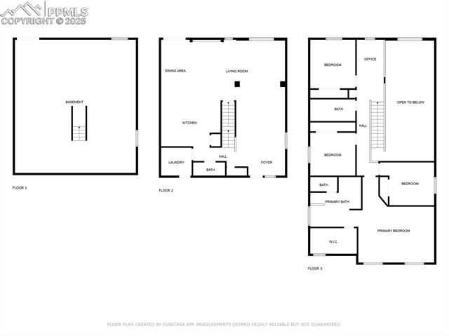 MLS Image for 7136  Purple Thistle  ,Colorado Springs, Colorado